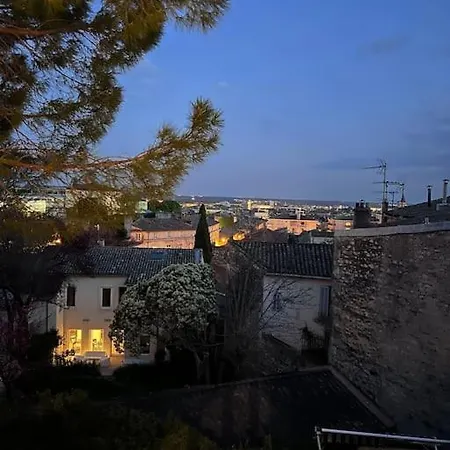 Centre Superbe Apartment Nimes