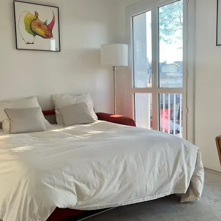 Apartmán Centre Superbe Nîmes