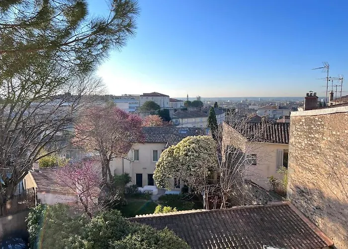 Apartmán Centre Superbe Nîmes