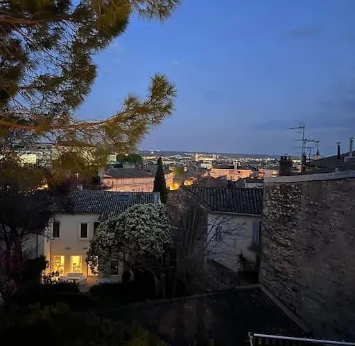 Centre Superbe Apartmán Nîmes
