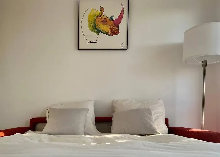 Centre Superbe Apartmán