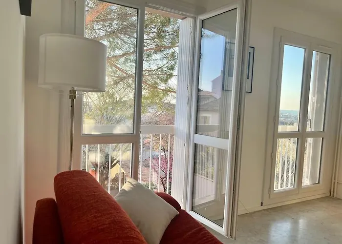 Centre Superbe Apartmán *