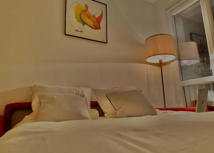 Centre Superbe Apartmán *